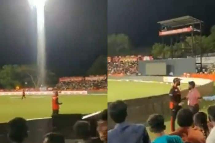 Watch: Murali Vijay STORMS Into The Stands To Hit Fans Who Teased Him With Dinesh Karthik's Name During TNPL