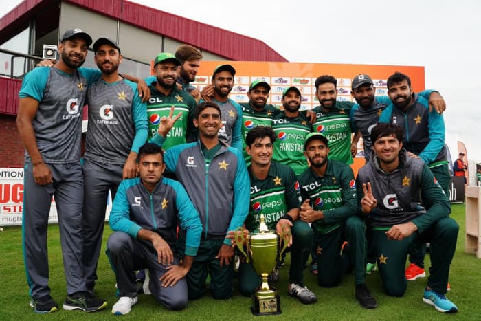 3rd ODI: Pakistan Survive Netherlands Scare To Register A 9-Run Win, Clinch Series 3-0