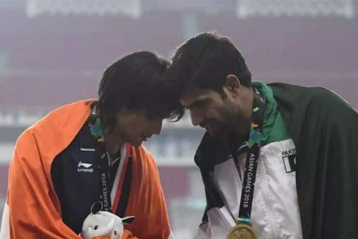 ‘Neeraj Is Also Like Our Son, I As A Pakistani Promise You That…,’Arshad Nadeem’s Coach Showers Love On Neeraj Chopra
