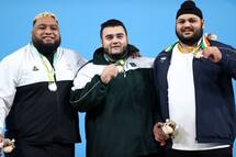 Got Lot Of Love From India, Says Pakistani Weightlifter And “Mirabai Fan” Butt