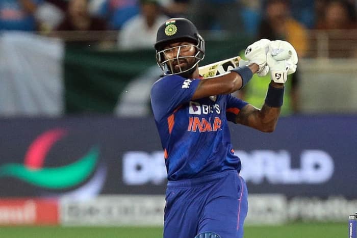 Our Process Is Aimed At Fine-Tuning For The T20 World Cup, Says Hardik Pandya