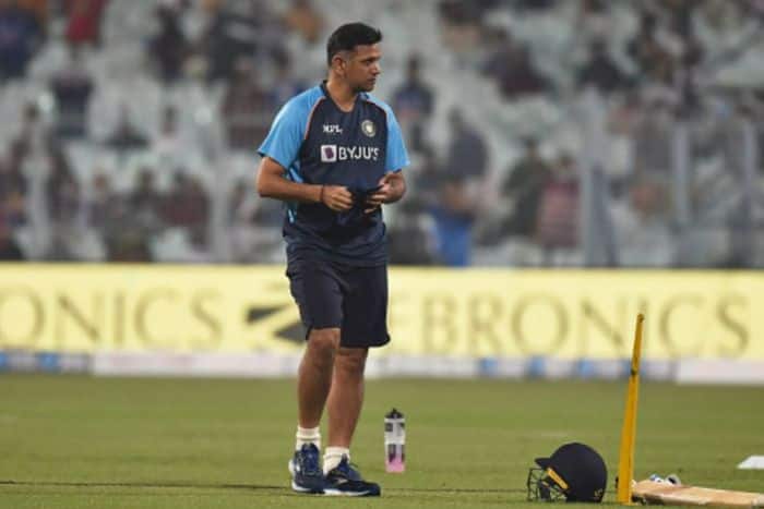 Breaking News: Rahul Dravid Tests Positive For Covid-19 Ahead Of Asia Cup