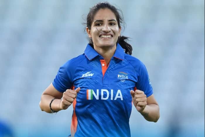 Renuka Singh surges to career-best ranking