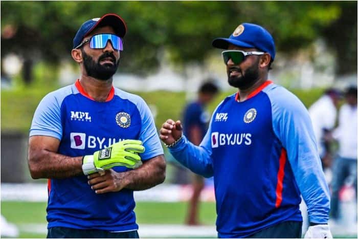 Rishabh Pant And Dinesh Karthik Can't Play In Same Team: Ex-Selector's Big Statement