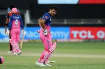 Riyan Parag liked a tweet of the model and trolled the fans