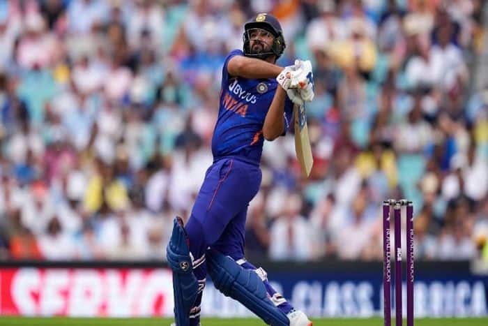 Rohit Sharma becomes first player to score 3500 runs in the history of T20Is