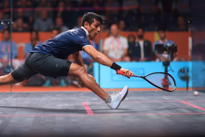 CWG 2022: Saurav Ghosal Scripts History, Clinches India’s First-Ever Singles Medal In Squash