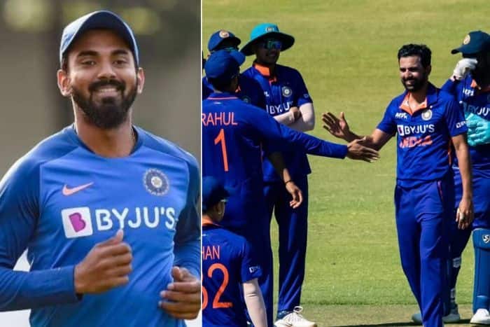 IND vs ZIM : पहले मुकाबले में 10 विकेट से की जीत हासिल, कप्तान राहुल ने किया गेंदबाजों को सराहना