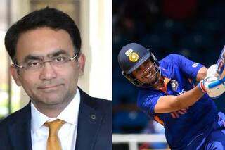 before shubman s batting selector saba karim is very happy know what he said