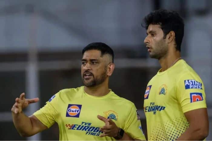 ms dhoni also taught this player know what all rounder shivam dubey told