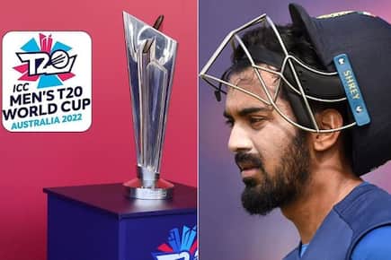 all eyes on the opening performance of team india s open batsman kl rahul before the world cup