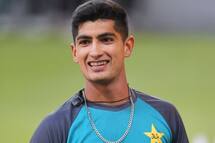 IND vs PAK: भारत के खिलाफ पाकिस्तान टीम से 19 वर्षीय नसीम शाह ने किया डेब्यू
