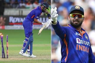 in pakistan rishabh and ashwin played in the team will they get a chance in the team on wednesday