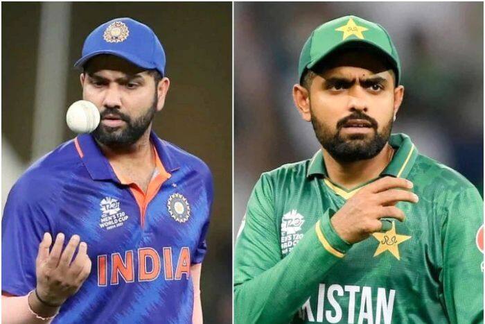 एशिया कप: 'स्लो ओवर रेट' के लिए भारत, पाकिस्तान पर लगा जुर्माना