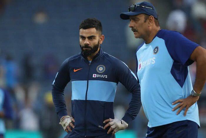Ravi Shastri said Virat Kohli is a machine and have hunger for victory