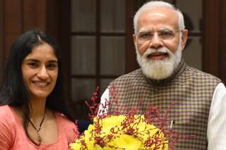 Modi Ji Gave Me Motivation After Tokyo Olympics, Says CWG Gold Medalist Vinesh Phogat