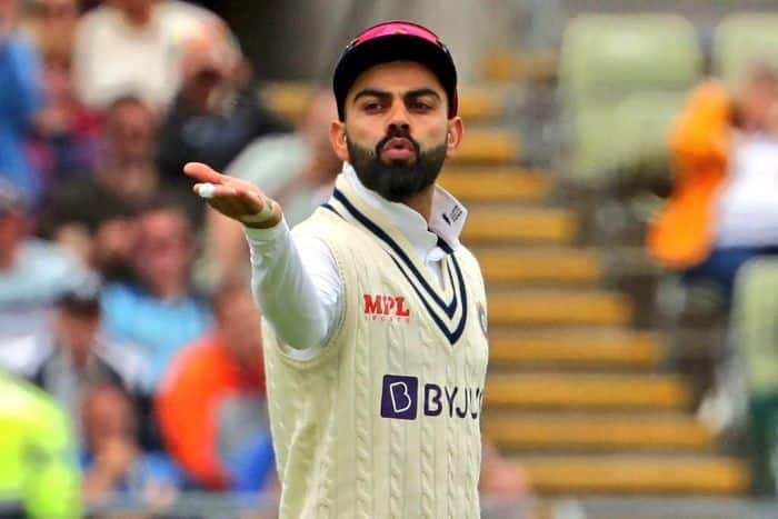 Barmy Army Trolls Virat Kohli For Going 1000 Days Without Scoring A Century, Indian Fans Hit Back