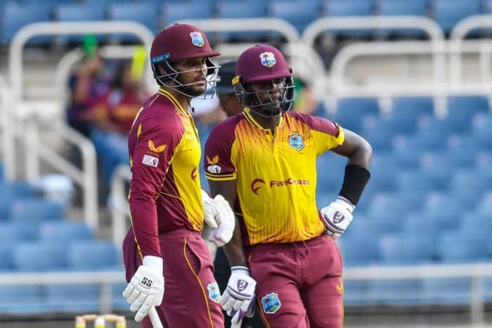 King, Brooks Guide West Indies To Consolation Win In Final T20I vs New Zealand