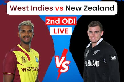 West Indies vs New Zealand, 2nd ODI, Barbados Highlights: New Zealand Level Series With Convincing Win
