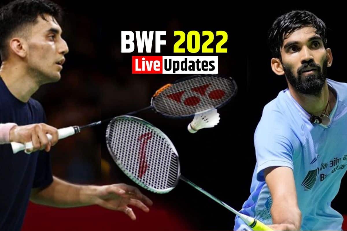 Highlights BWF World Championships 2022: Lakshya Sen, HS Prannoy & Kidambi Srikanth Move Into Next Round