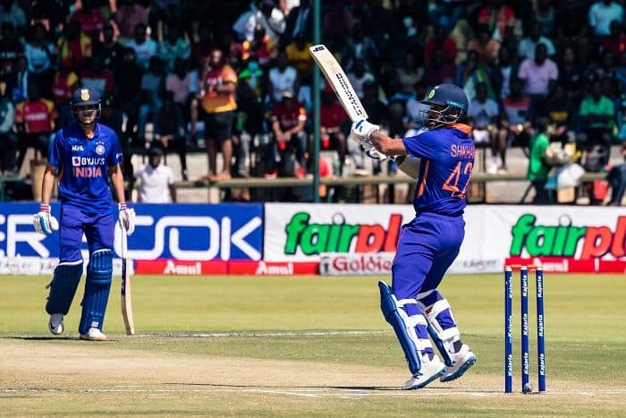 India beat Zimbabwe by 5 wickets to seal series 2-0