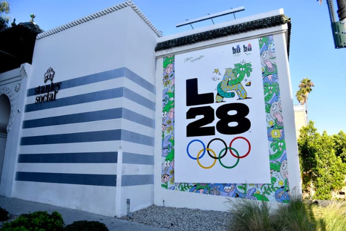 IOC to Consider Cricket's inclusion in 2028 Los Angeles Olympic Games