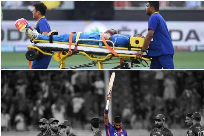hardik pandya remembers 2018 injury against pakistan stretcher and asia cup 2022 match