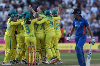 why india lost the gold medal match against australia in cwg 2022 birmingham
