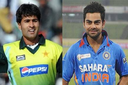 ‘Son, when you were playing U19, your father was a Test cricketer’, Pakistan player’s poor statement about Kohli