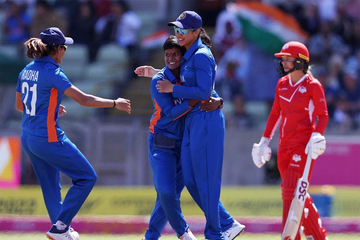 when and where to watch india w vs australia w cwg women cricket final