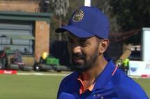 KL Rahul Said I wanted to get some runs but it didn’t happen