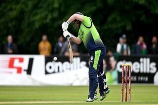 Paul Stirling enters the elite list of batters with more than 3000 runs in T20Is