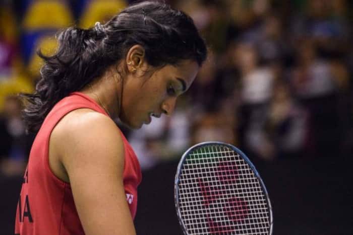 PV Sindhu Pulls Out Of World Championships Due To Stress Fracture