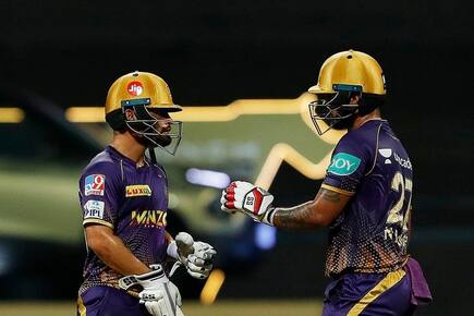 Nitish Rana said my job is to score 600 runs to get India selectors attention