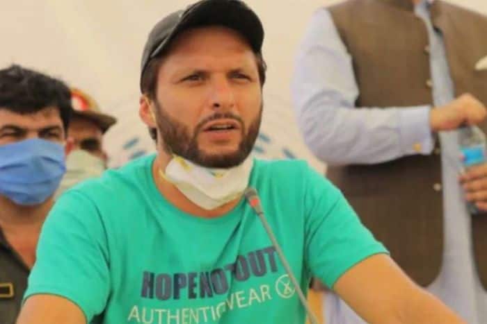 shahid afridi hard comment on politics in sports in pakistan