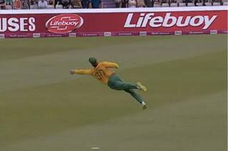 Tristan Stubbs took a stunning one-handed catch to send Moeen Ali back to the pavilion