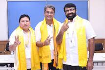 Kalyan Chaubey becomes first player-president of AIFF with comprehensive win over Bhutia