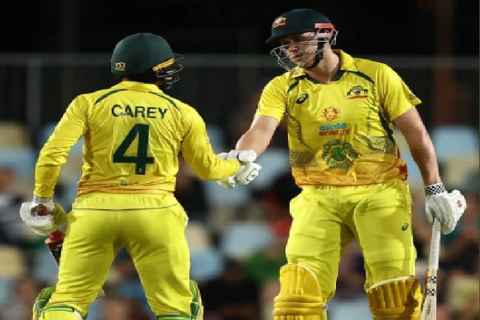 कैमरून ग्रीन- एलेक्स कैरी की दमदार पारी, ऑस्ट्रेलिया की न्यूजीलैंड पर दो विकेट से रोमांचक जीत