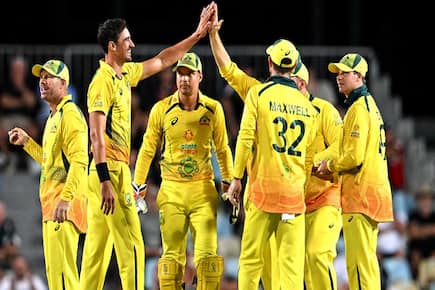 Marsh, Starc, Stoinis ruled out of India tour due to injuries