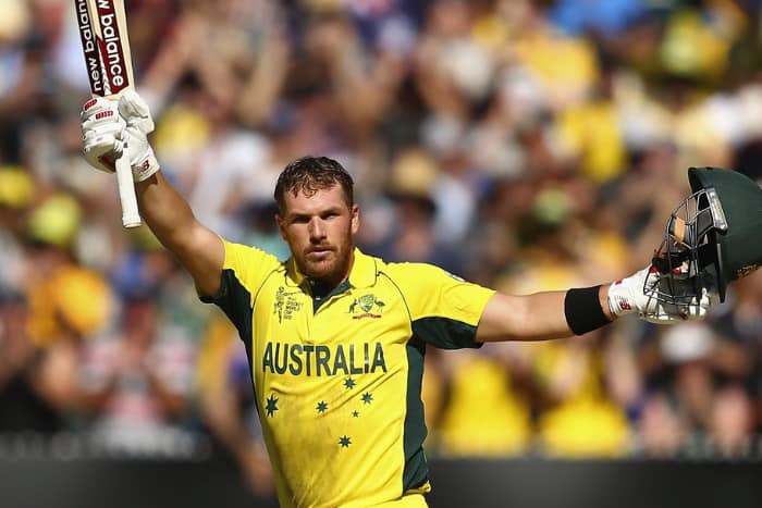 Aaron Finch Retires From ODIs, To Continue As T20I Captain