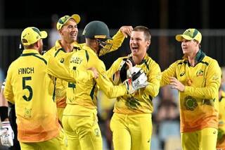 Alex Carey in the race of australia one day team Captaincy after aaron Finch retirement