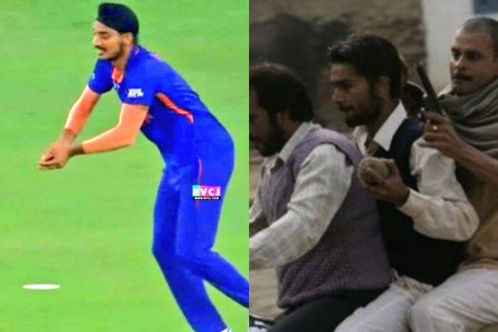 Memes Galore After Arshdeep Singh Drops Asif Ali In A Game Changing Moment