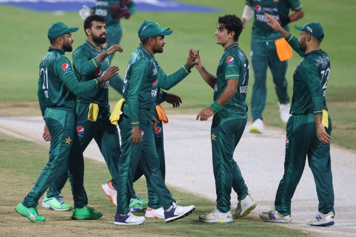 Asia Cup 2022: Pakistan Enter Super Four Stage In Style With A 155-Run Thrashing Of Hong Kong