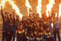 Sri Lanka clinching the Asia Cup 2022 title for the 6th time after defeating Pakistan by 23 runs
