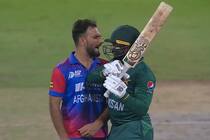 video asif ali fareed ahmad Fight pakistan vs afghanistan match asia cup 2022 pak vs afg