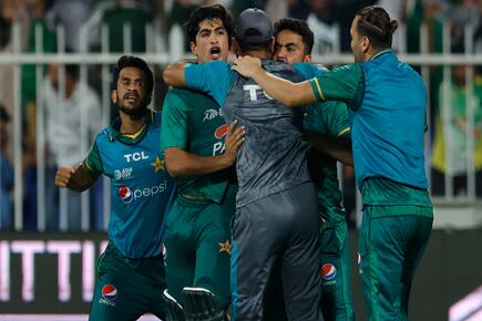 Babar Azam compared Naseem’s sixes to that Javed Miandad six against India