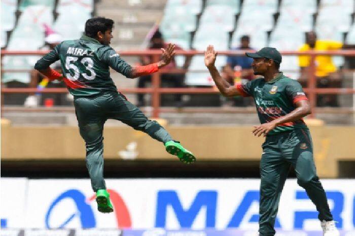 यूएई से हारते-हारते बची बांग्लादेश की टीम, आखिरी ओवर में पलट गई बाजी 