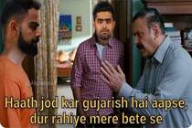Pakistani Fans Troll virat Kohli after Babar Azam flop Show