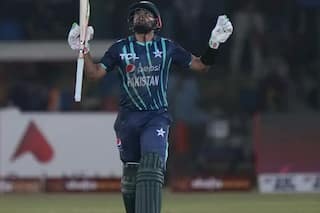 PAK vs ENG 5th T20I: When And Where To Watch And Live Streaming Details