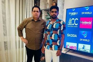 ‘Babar Aik Aam Se Baap Ka Aam Sa Beta Hai,’ Babar Azam’s Father’s Reply To A Fan’s Emotional Request Wins Hearts
